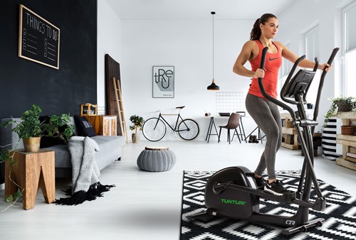 Tunturi velo elliptique outlet